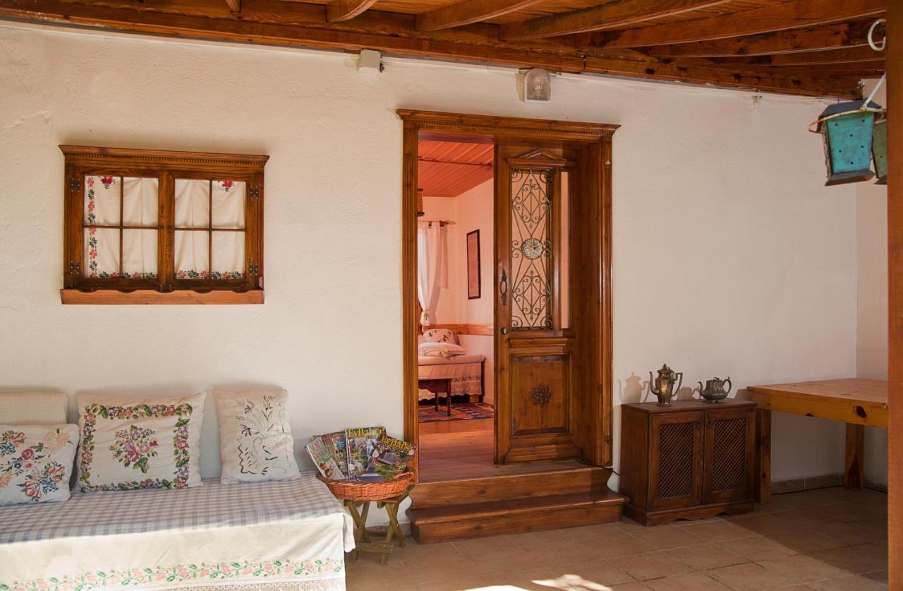 Gunebakan Taliani Hotel Ayvalik Phòng bức ảnh