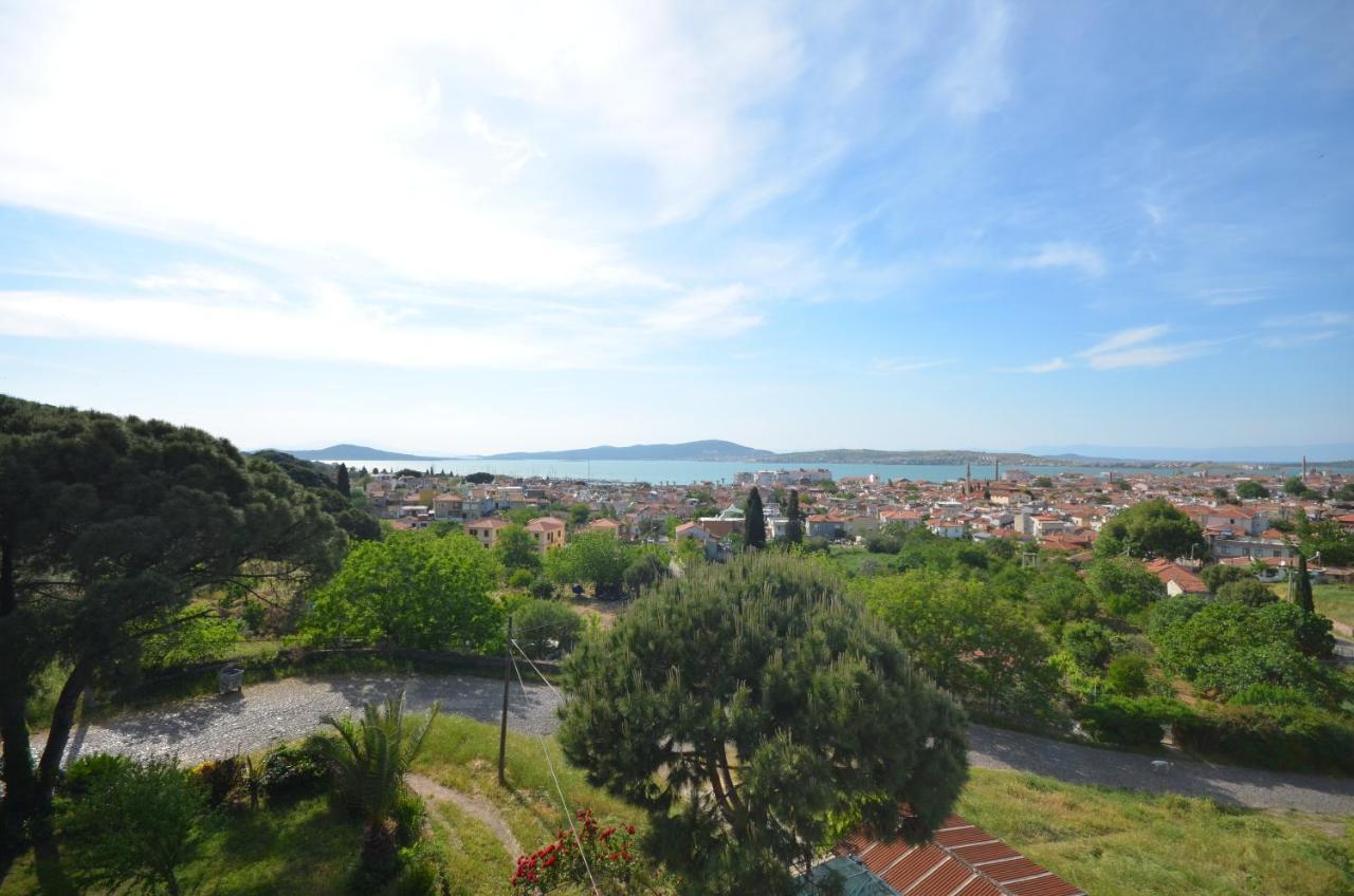 Gunebakan Taliani Hotel Ayvalik Phòng bức ảnh