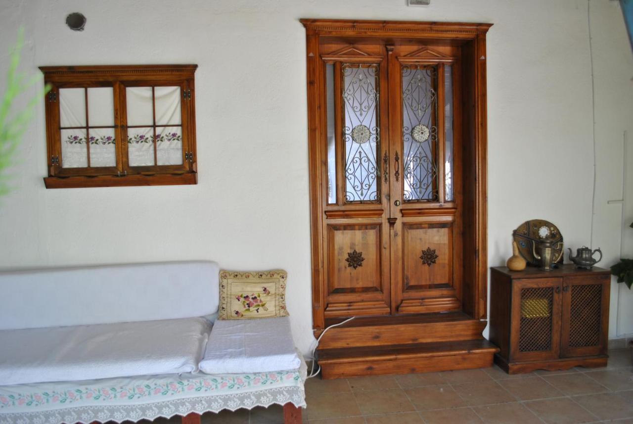 Gunebakan Taliani Hotel Ayvalik Ngoại thất bức ảnh