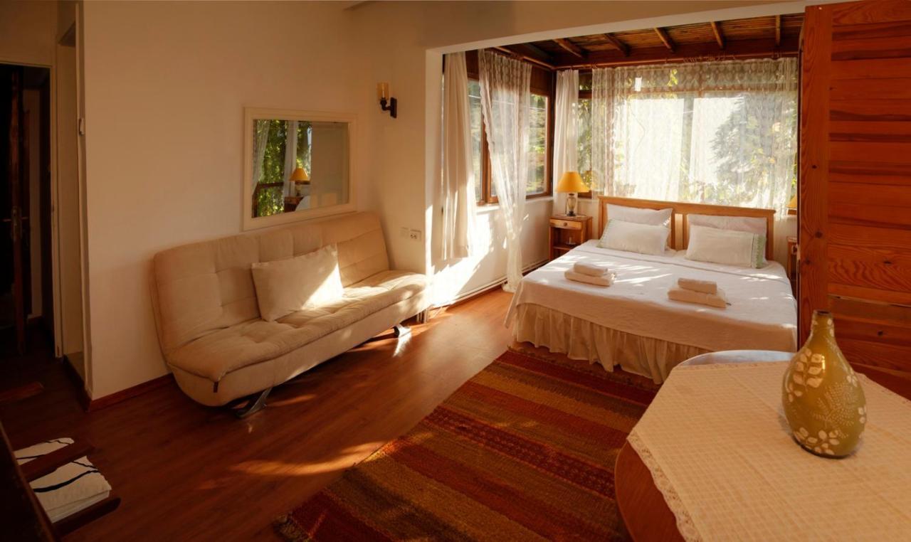 Gunebakan Taliani Hotel Ayvalik Ngoại thất bức ảnh