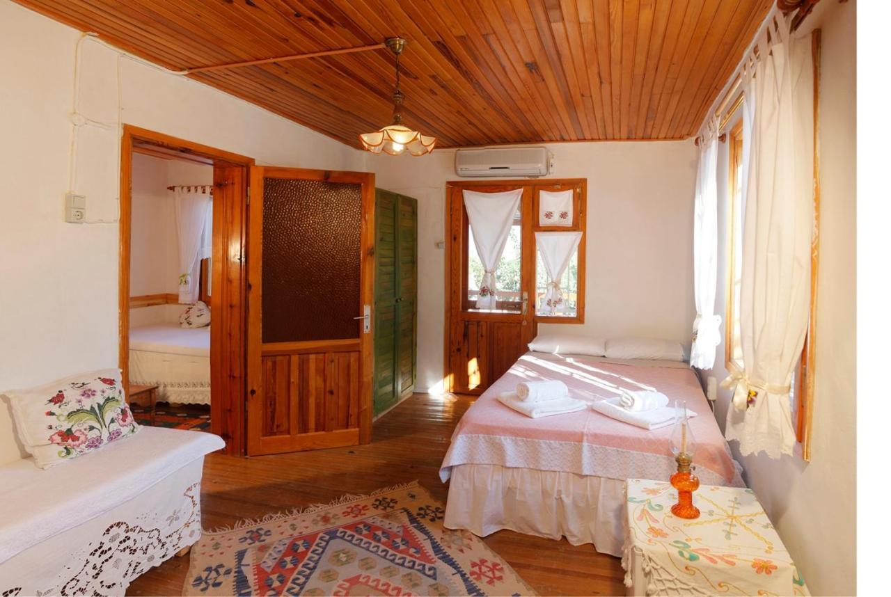 Gunebakan Taliani Hotel Ayvalik Ngoại thất bức ảnh
