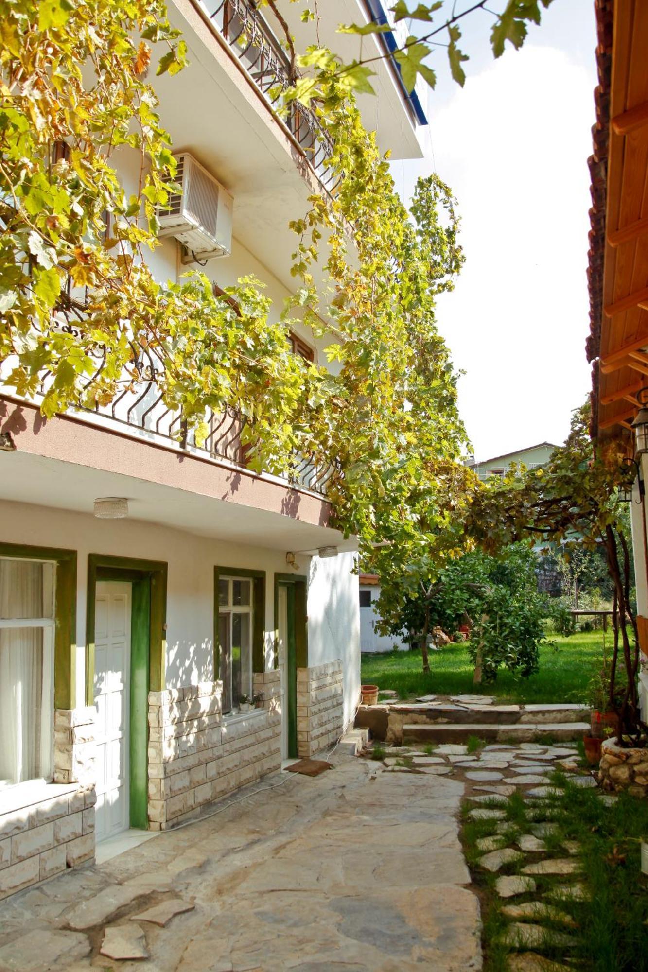 Gunebakan Taliani Hotel Ayvalik Ngoại thất bức ảnh
