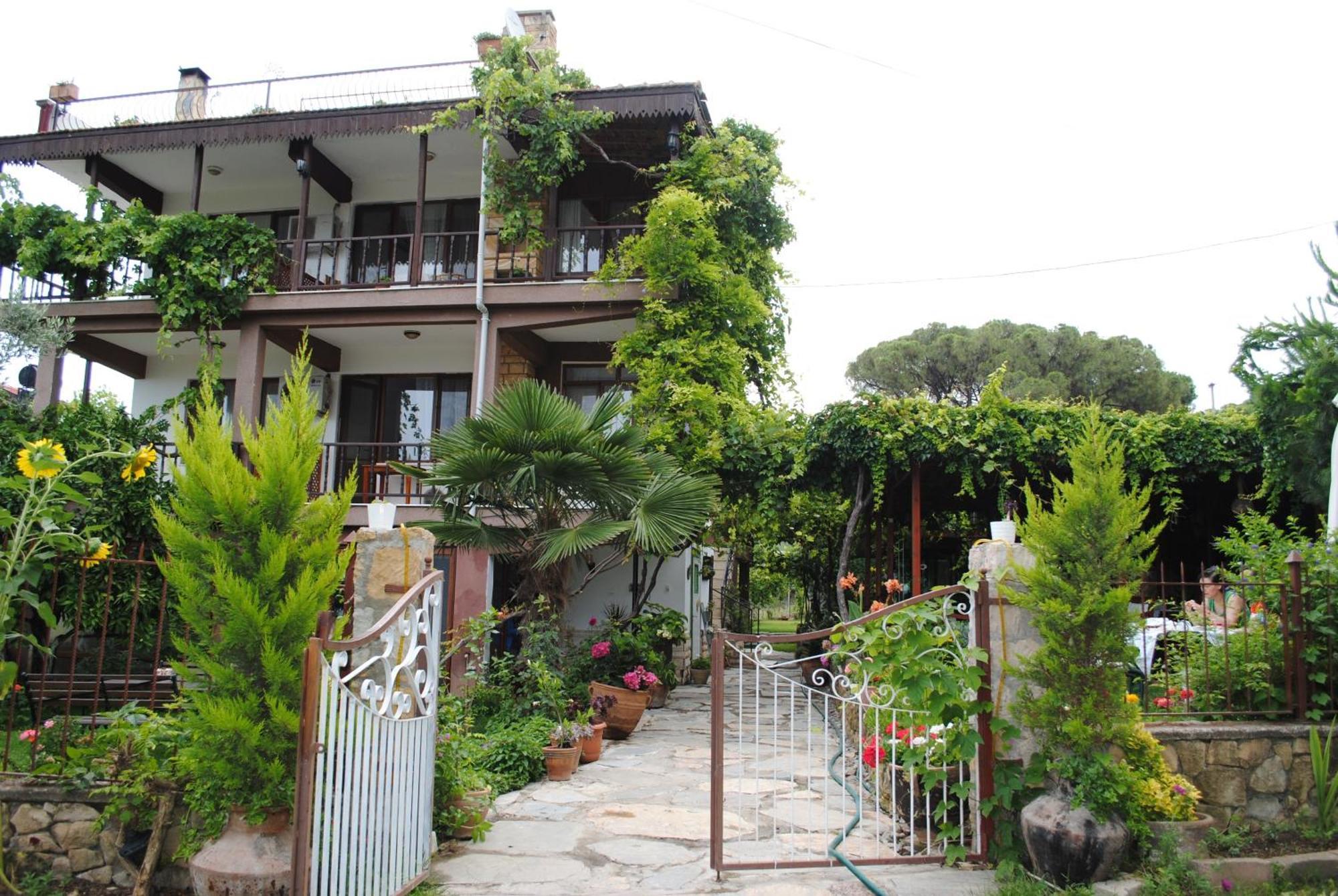 Gunebakan Taliani Hotel Ayvalik Ngoại thất bức ảnh