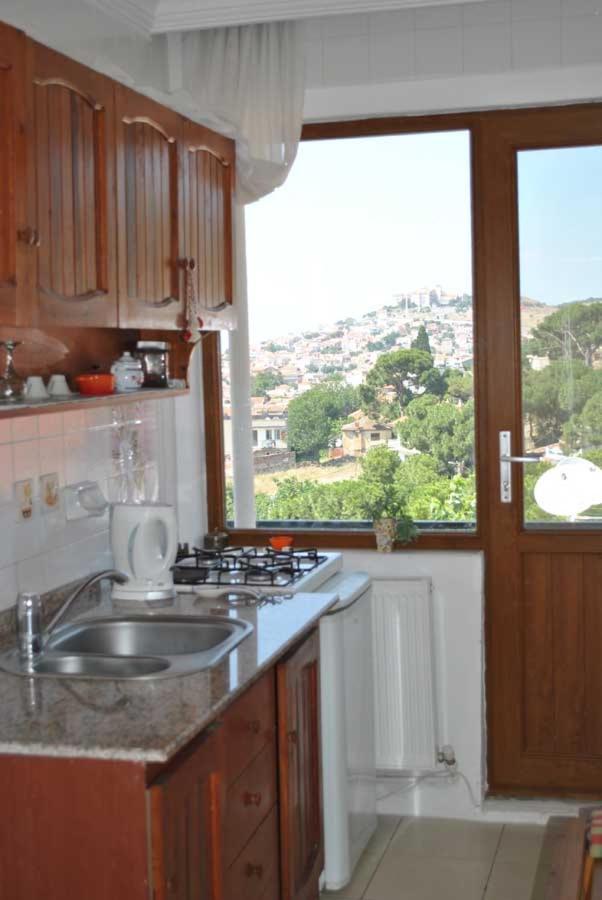 Gunebakan Taliani Hotel Ayvalik Ngoại thất bức ảnh