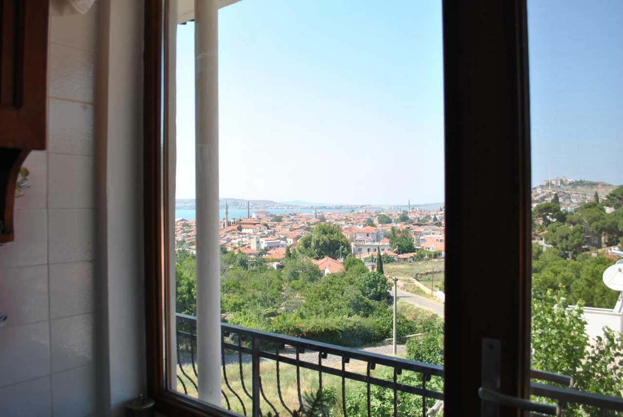 Gunebakan Taliani Hotel Ayvalik Ngoại thất bức ảnh