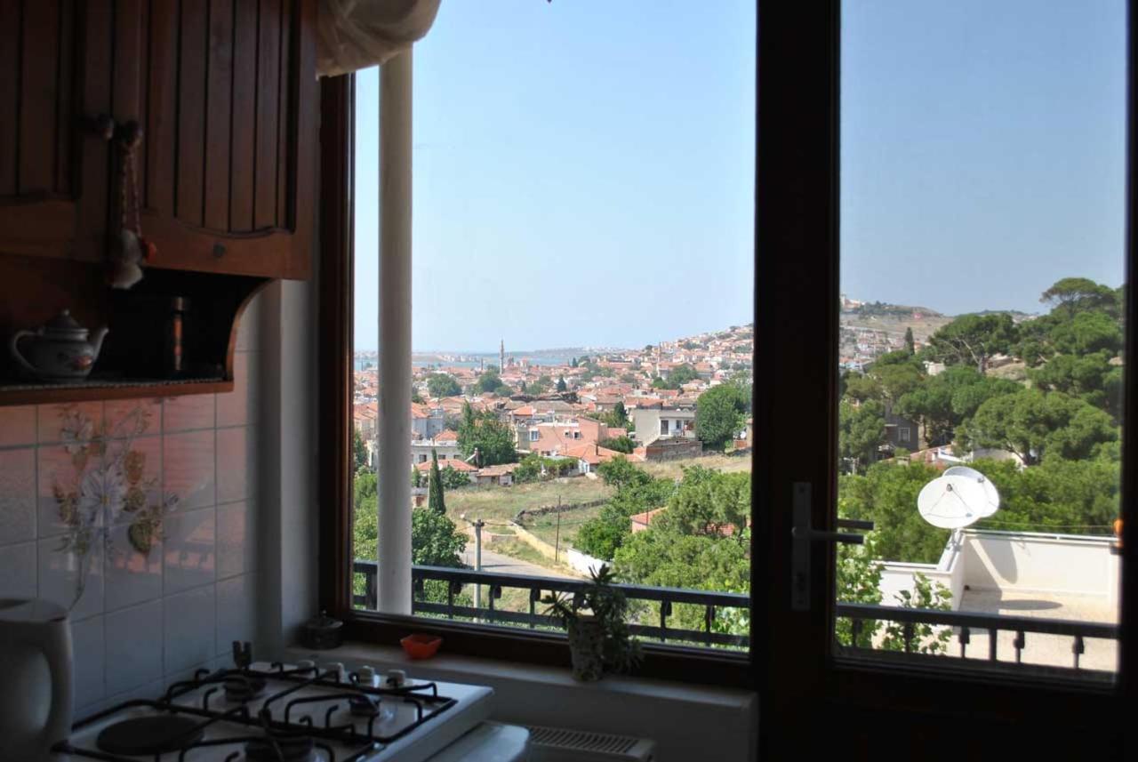Gunebakan Taliani Hotel Ayvalik Ngoại thất bức ảnh