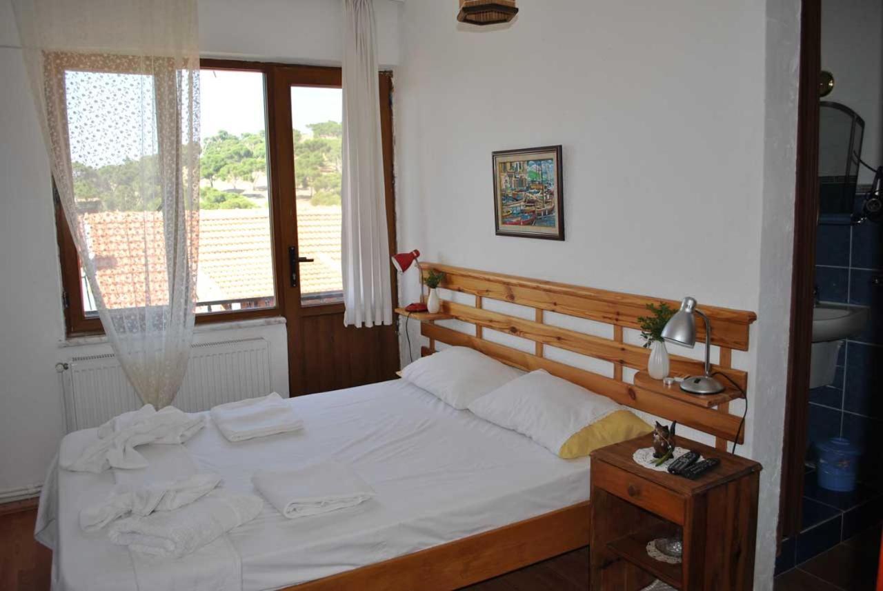 Gunebakan Taliani Hotel Ayvalik Ngoại thất bức ảnh
