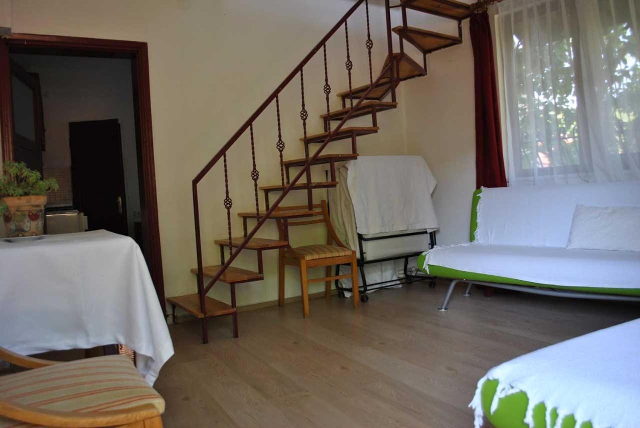 Gunebakan Taliani Hotel Ayvalik Ngoại thất bức ảnh