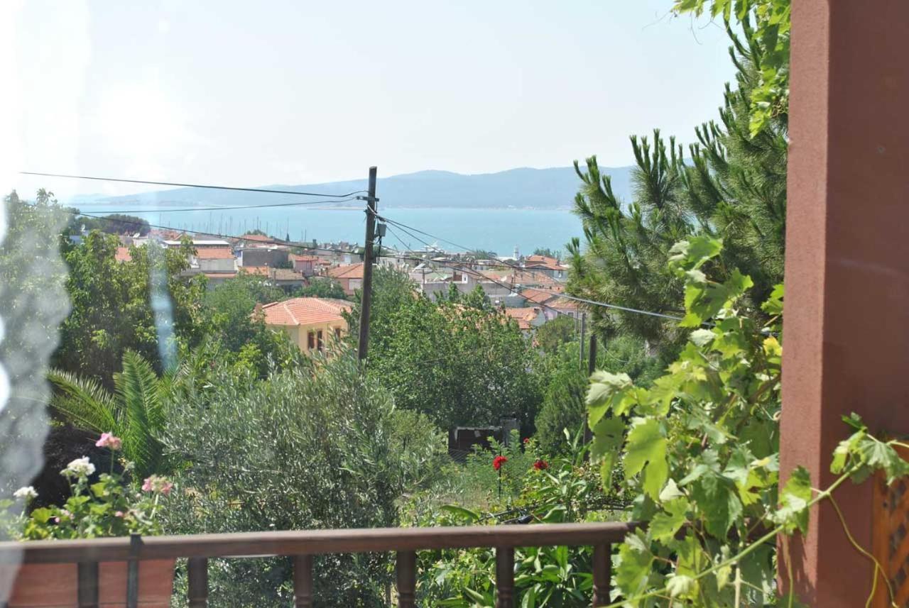 Gunebakan Taliani Hotel Ayvalik Ngoại thất bức ảnh