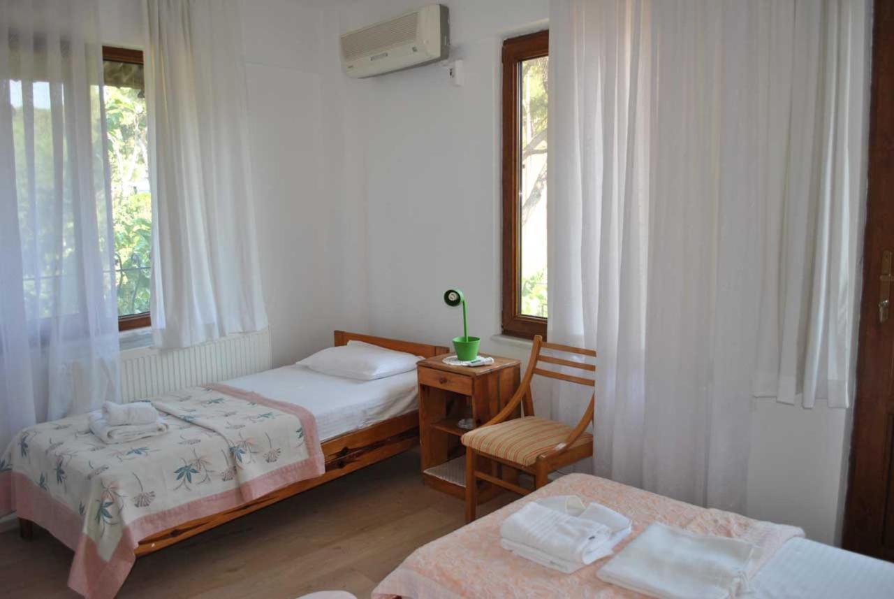 Gunebakan Taliani Hotel Ayvalik Ngoại thất bức ảnh