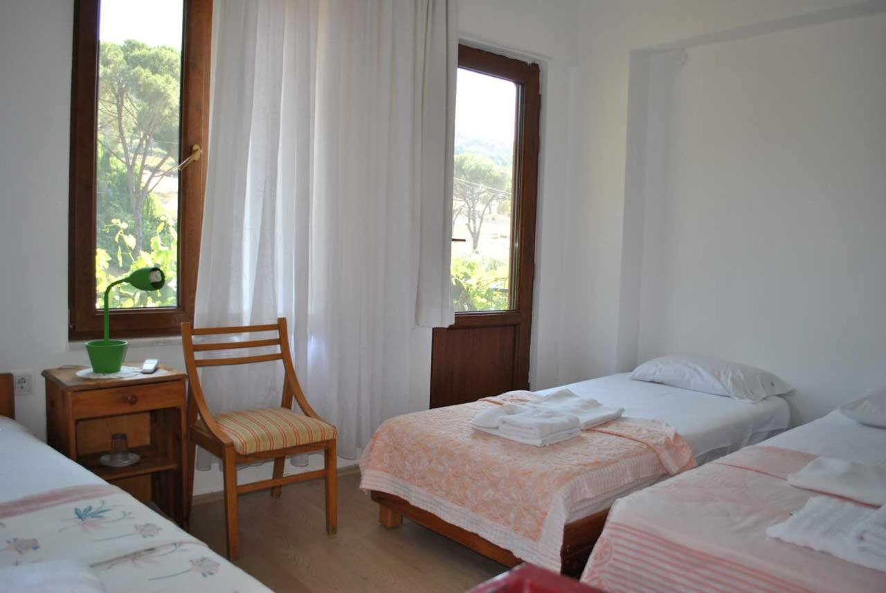 Gunebakan Taliani Hotel Ayvalik Ngoại thất bức ảnh