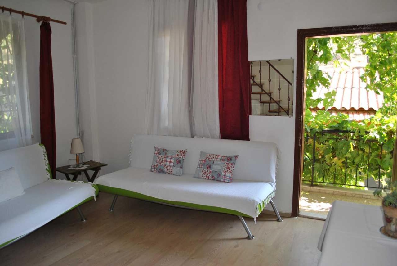 Gunebakan Taliani Hotel Ayvalik Ngoại thất bức ảnh