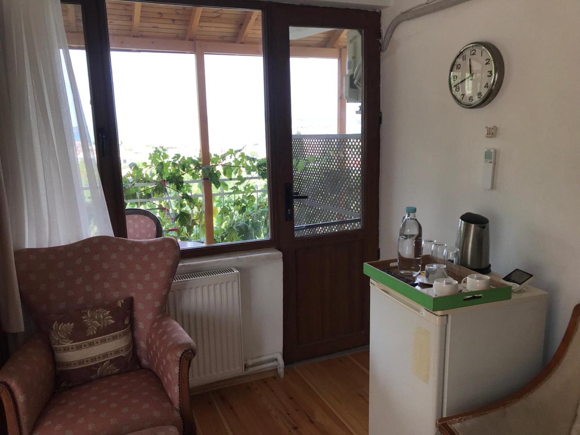 Gunebakan Taliani Hotel Ayvalik Ngoại thất bức ảnh