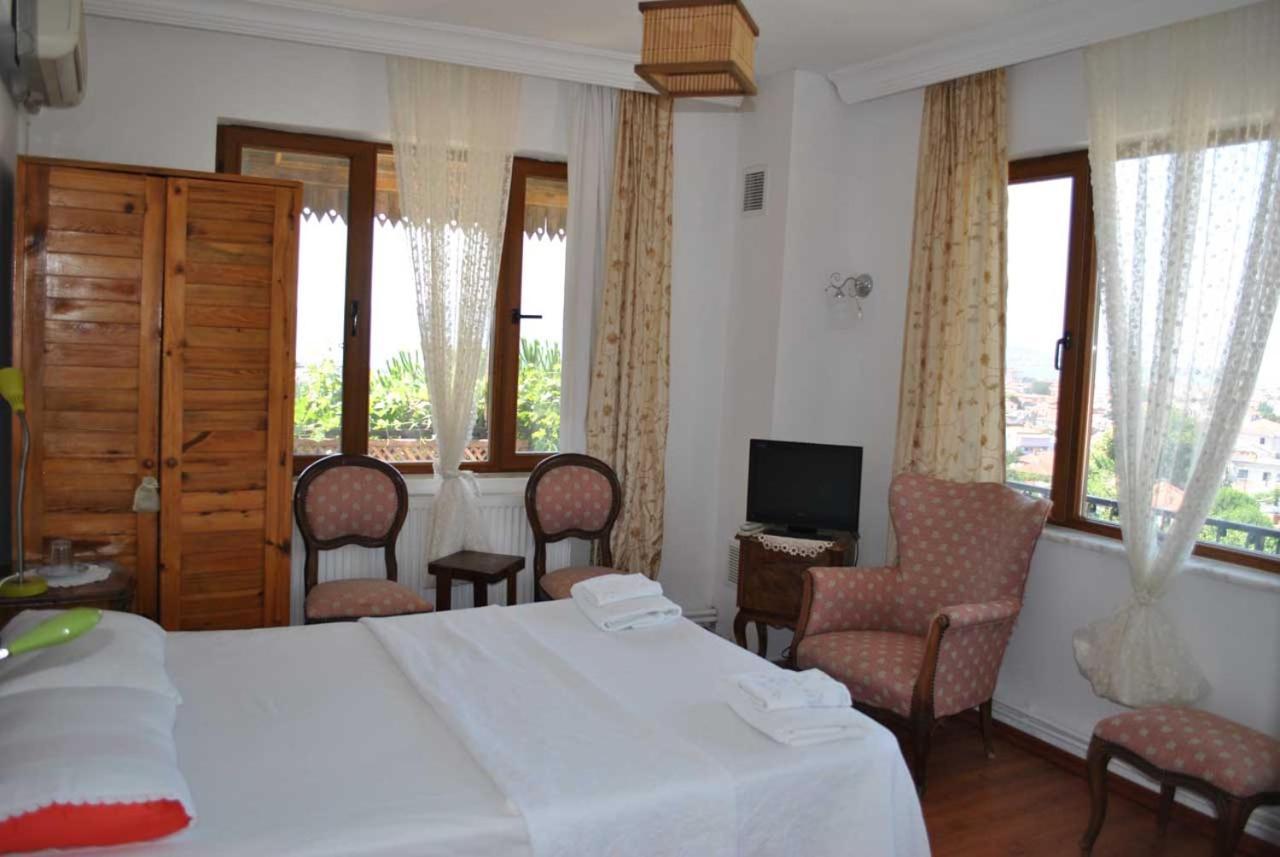 Gunebakan Taliani Hotel Ayvalik Ngoại thất bức ảnh