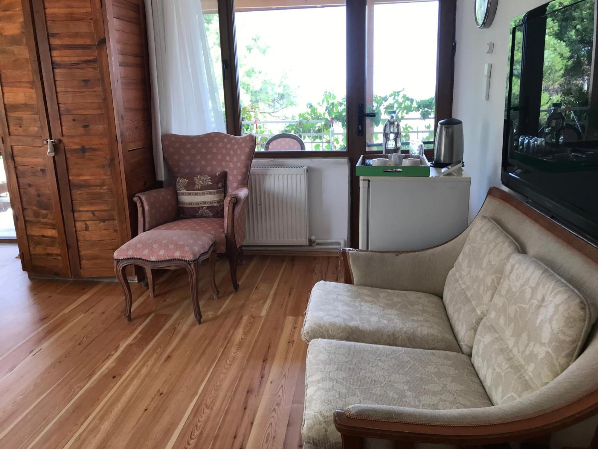 Gunebakan Taliani Hotel Ayvalik Ngoại thất bức ảnh