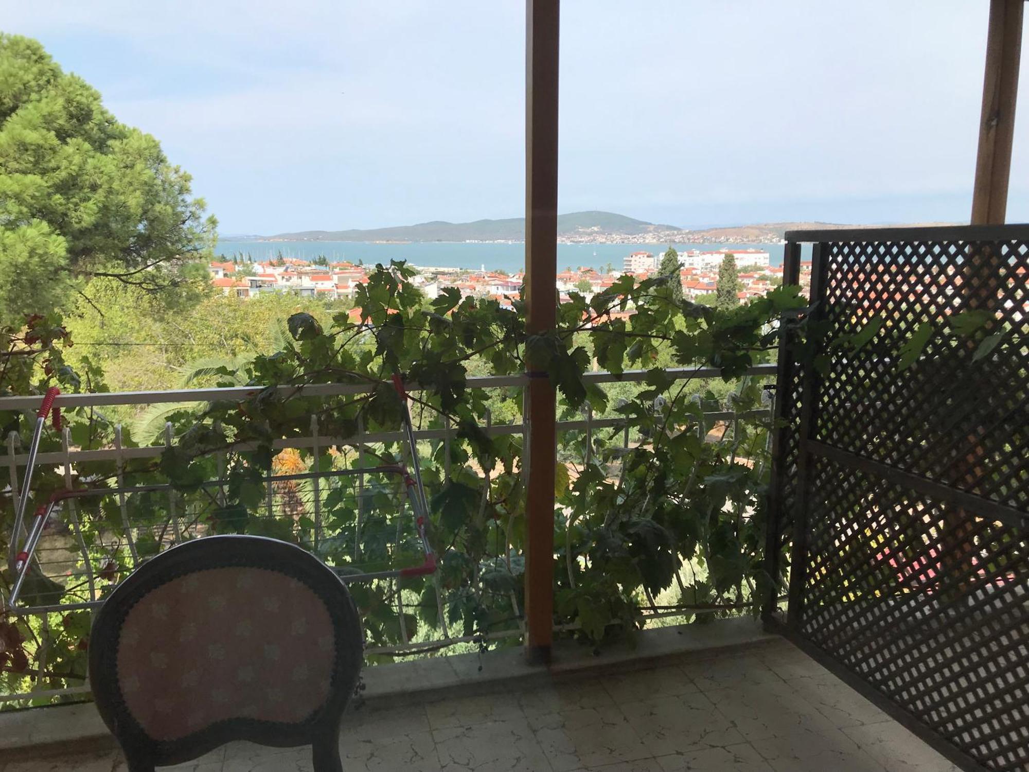 Gunebakan Taliani Hotel Ayvalik Ngoại thất bức ảnh