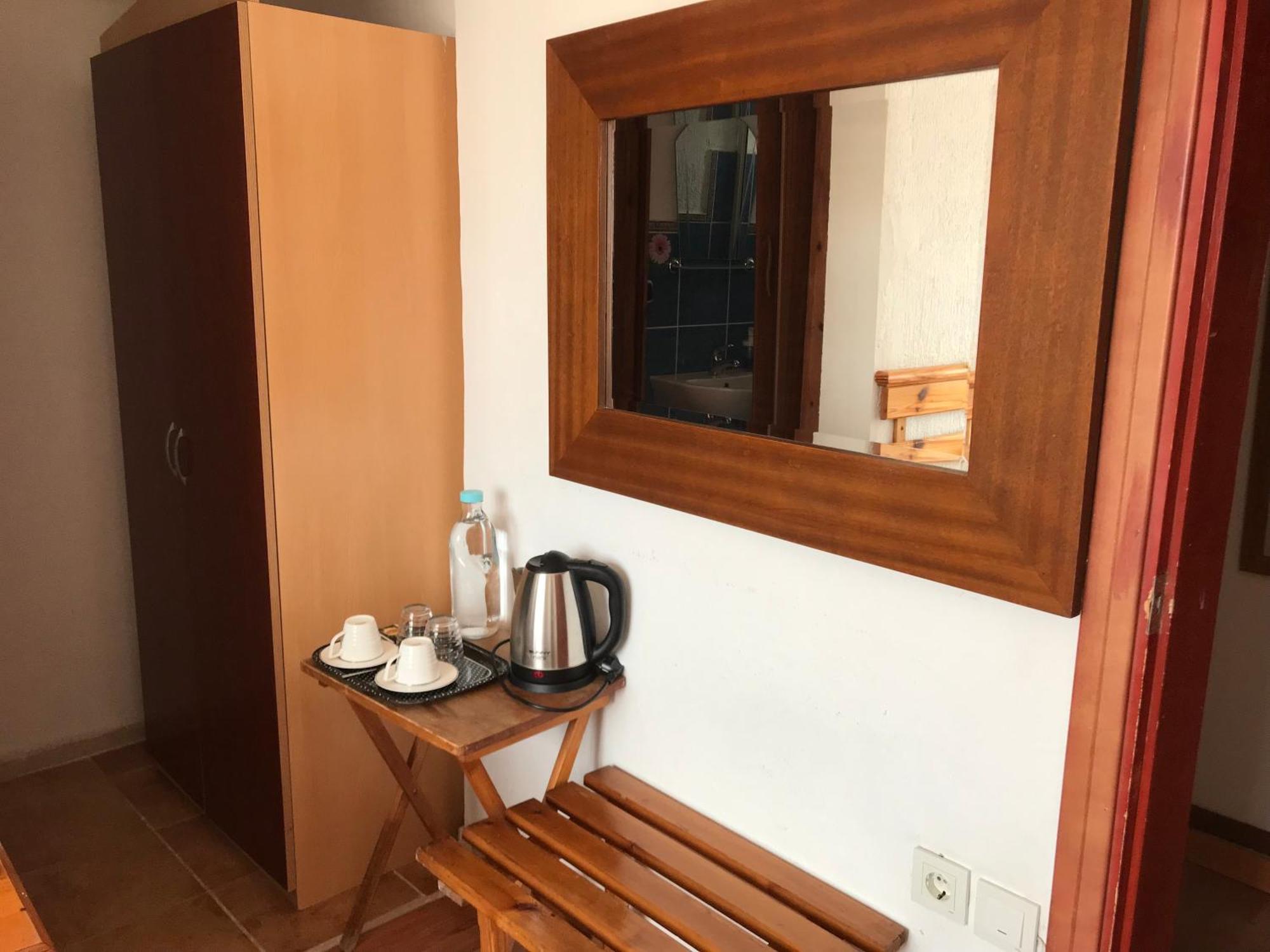 Gunebakan Taliani Hotel Ayvalik Ngoại thất bức ảnh