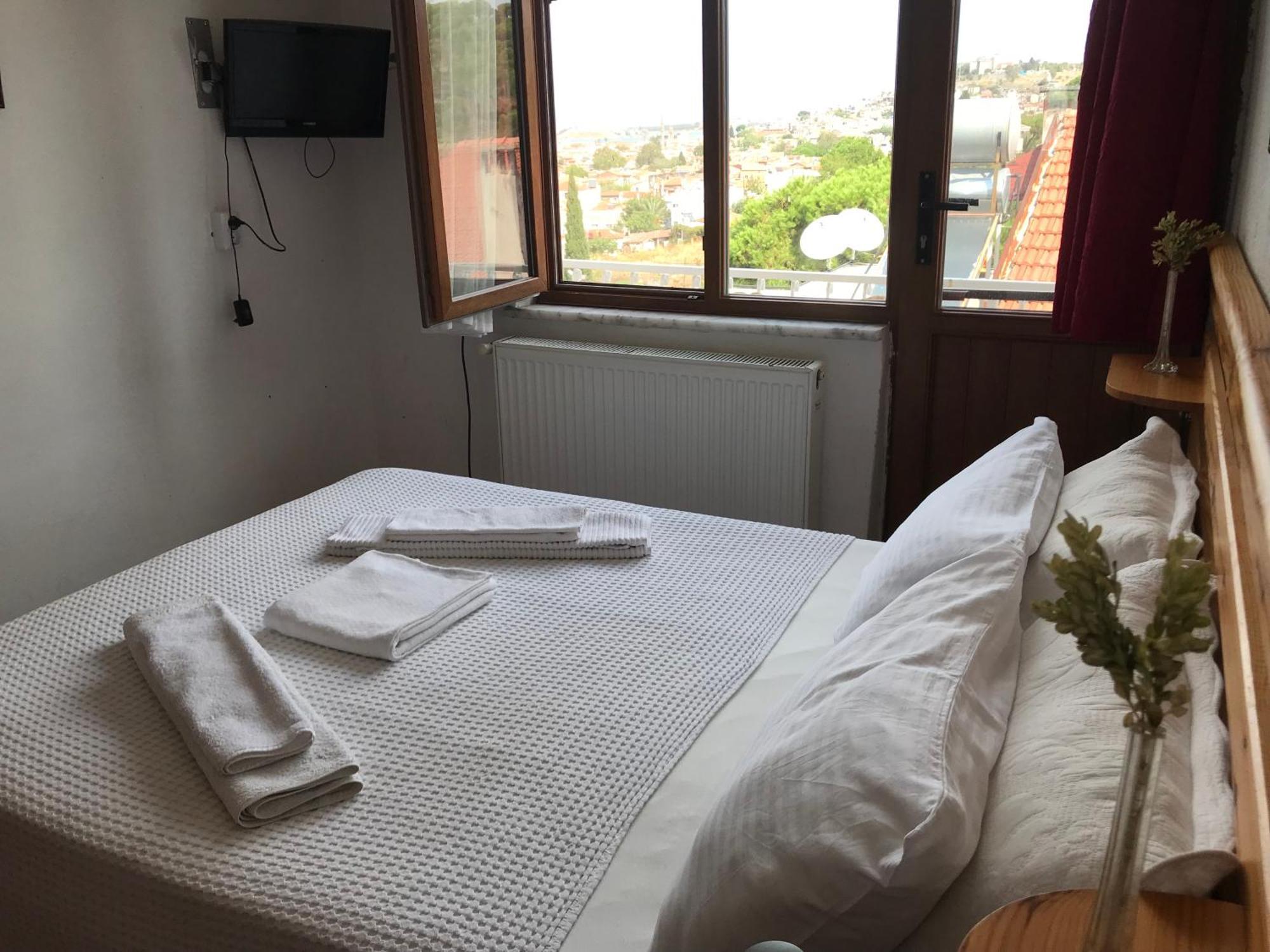 Gunebakan Taliani Hotel Ayvalik Ngoại thất bức ảnh