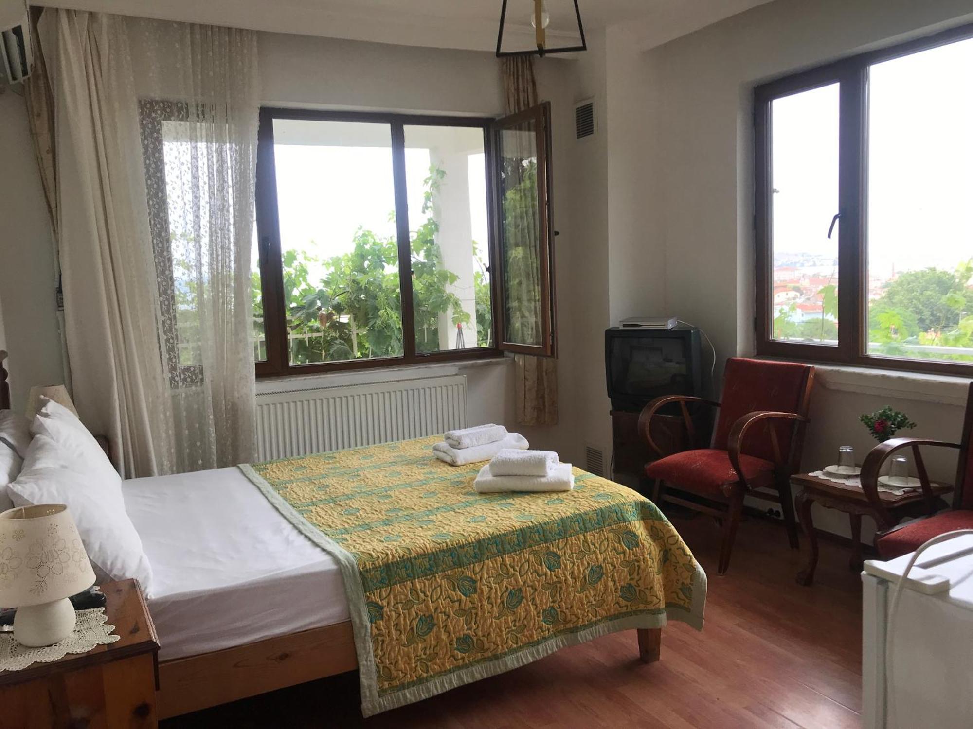 Gunebakan Taliani Hotel Ayvalik Ngoại thất bức ảnh