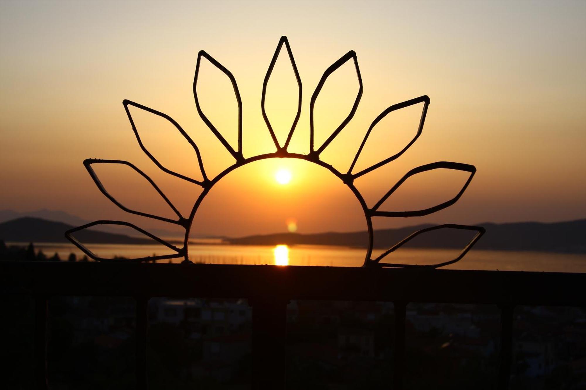 Gunebakan Taliani Hotel Ayvalik Ngoại thất bức ảnh