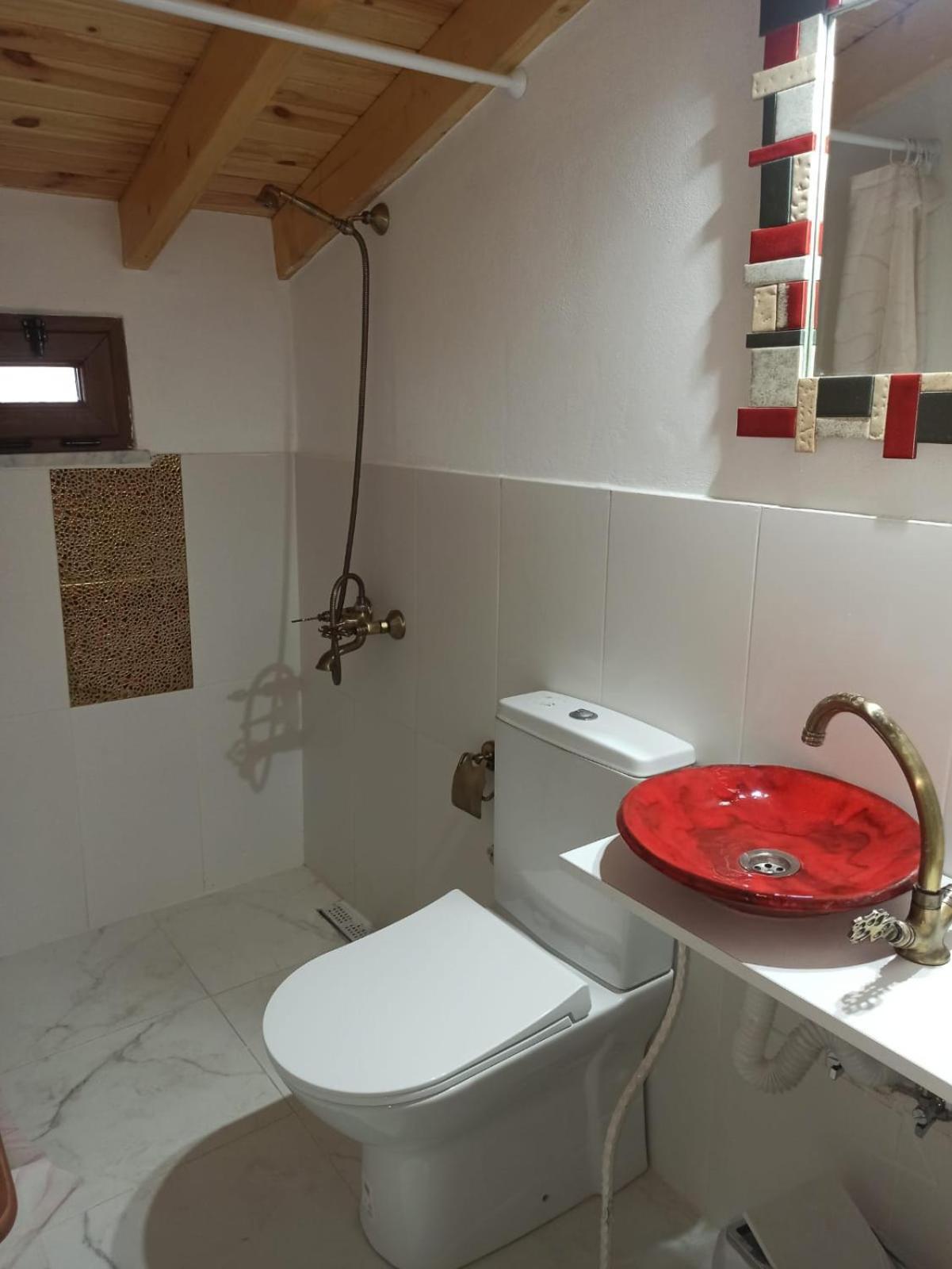 Gunebakan Taliani Hotel Ayvalik Ngoại thất bức ảnh