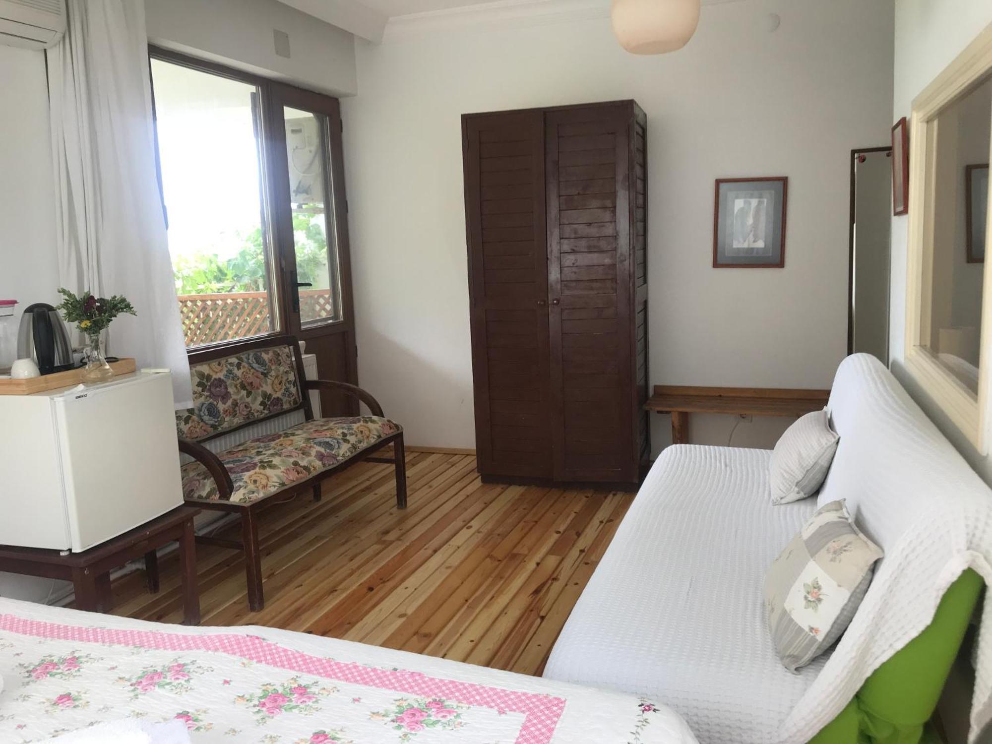 Gunebakan Taliani Hotel Ayvalik Ngoại thất bức ảnh