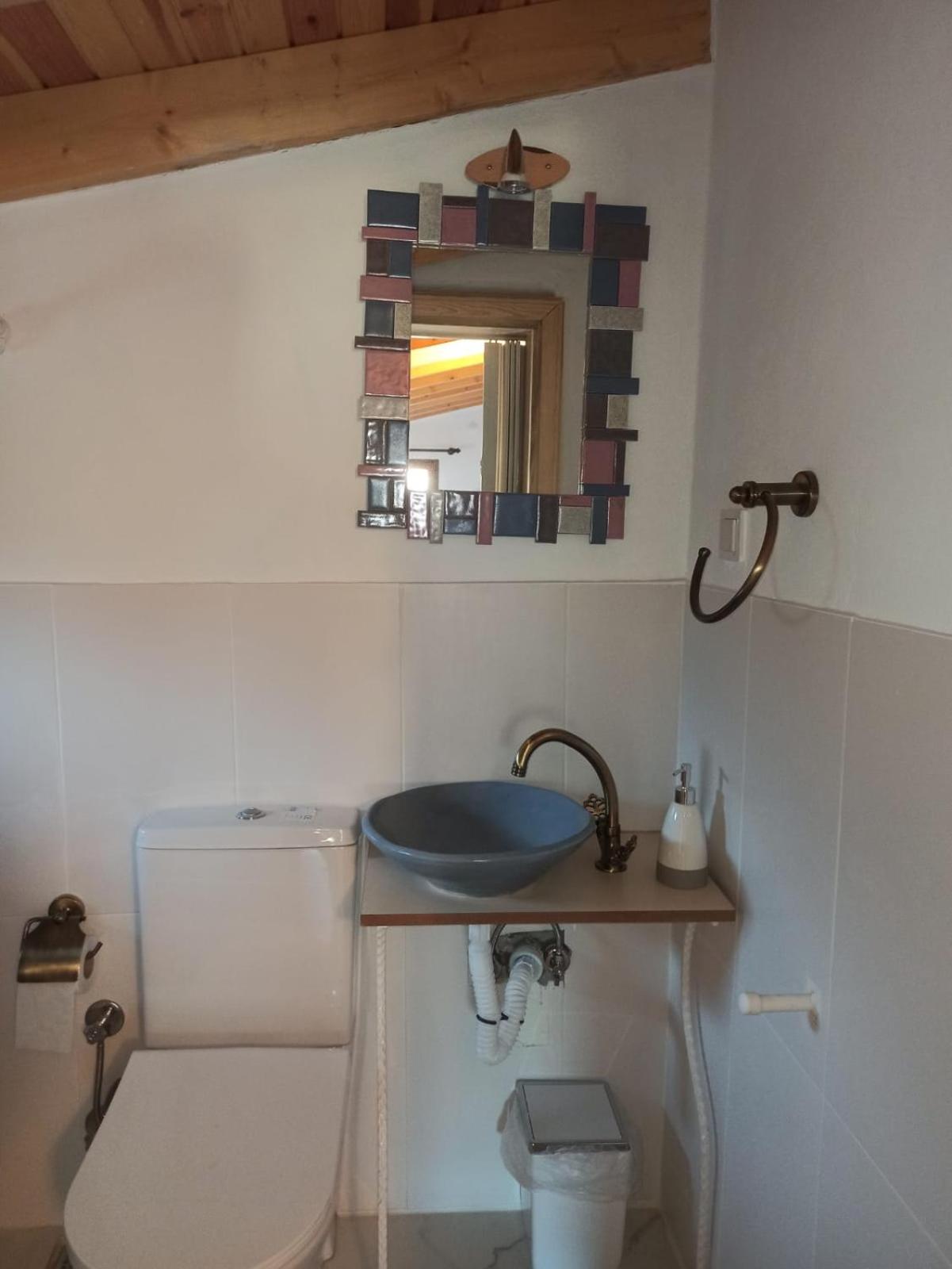 Gunebakan Taliani Hotel Ayvalik Ngoại thất bức ảnh