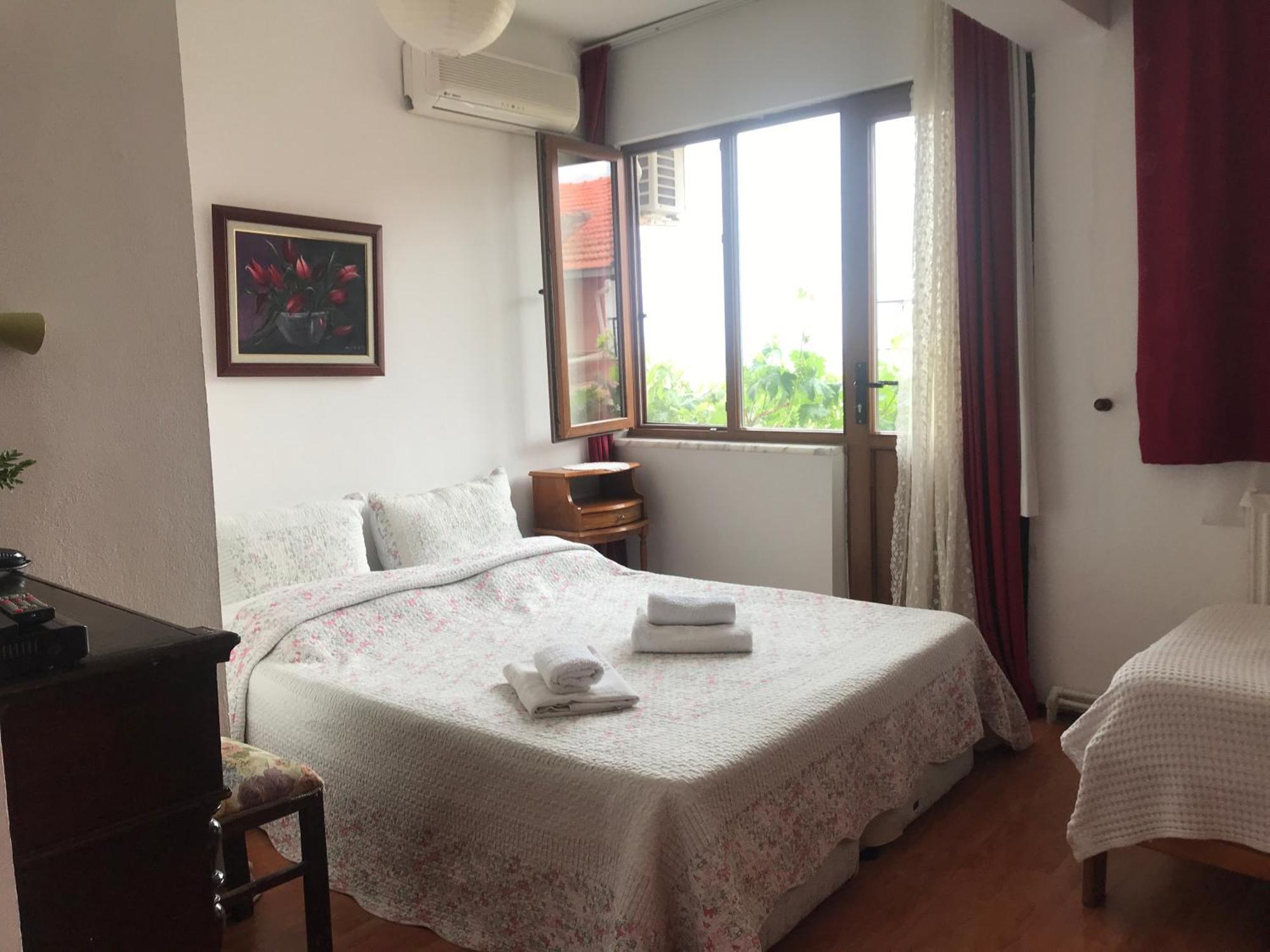 Gunebakan Taliani Hotel Ayvalik Ngoại thất bức ảnh