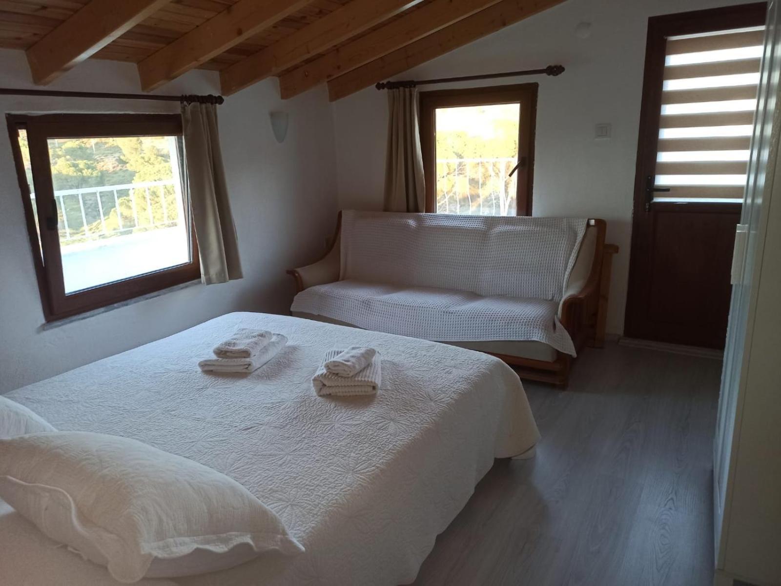 Gunebakan Taliani Hotel Ayvalik Ngoại thất bức ảnh
