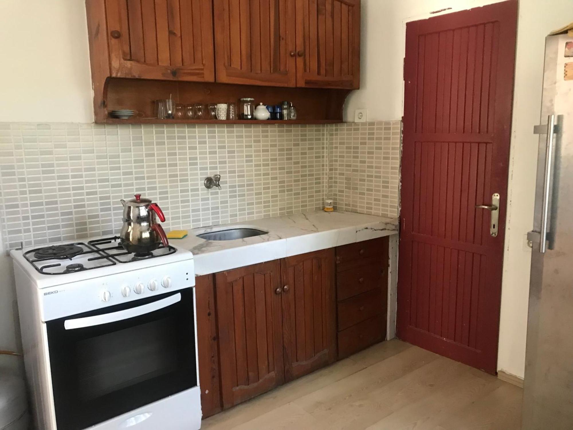 Gunebakan Taliani Hotel Ayvalik Ngoại thất bức ảnh