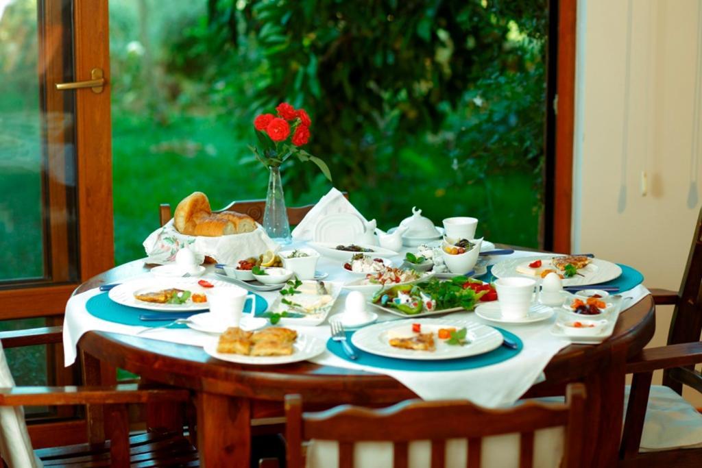 Gunebakan Taliani Hotel Ayvalik Ngoại thất bức ảnh