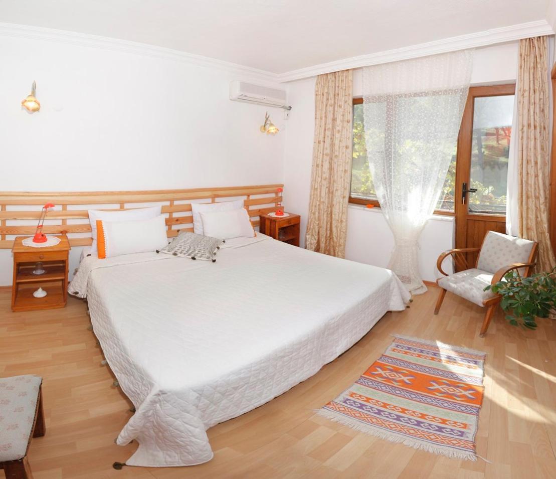 Gunebakan Taliani Hotel Ayvalik Ngoại thất bức ảnh