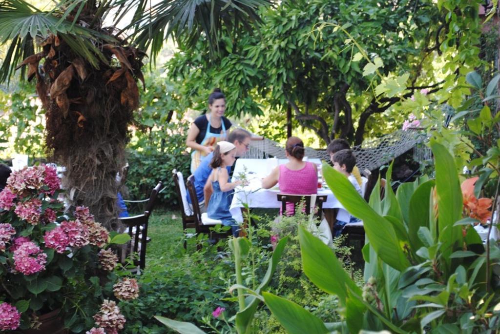 Gunebakan Taliani Hotel Ayvalik Ngoại thất bức ảnh