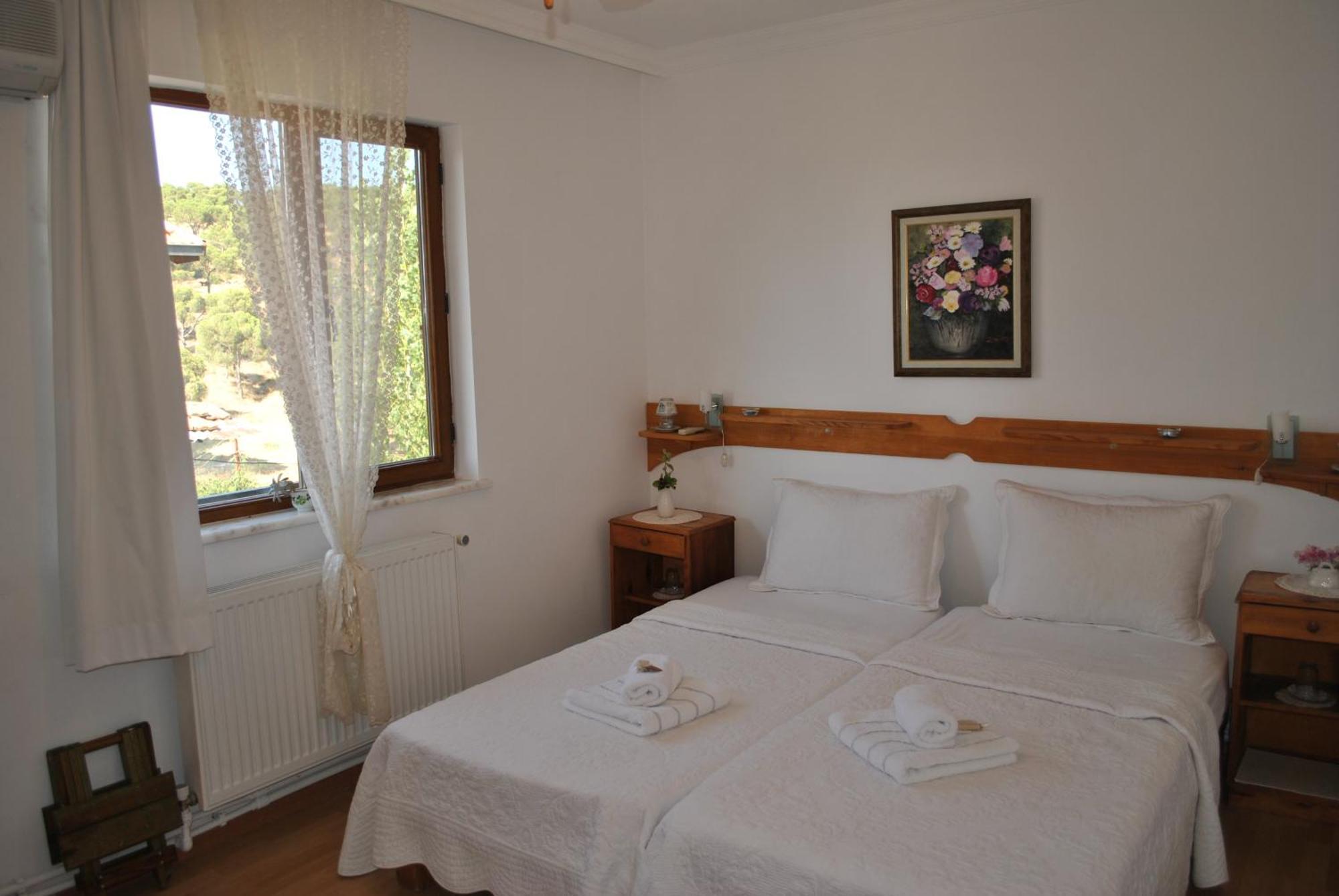 Gunebakan Taliani Hotel Ayvalik Ngoại thất bức ảnh