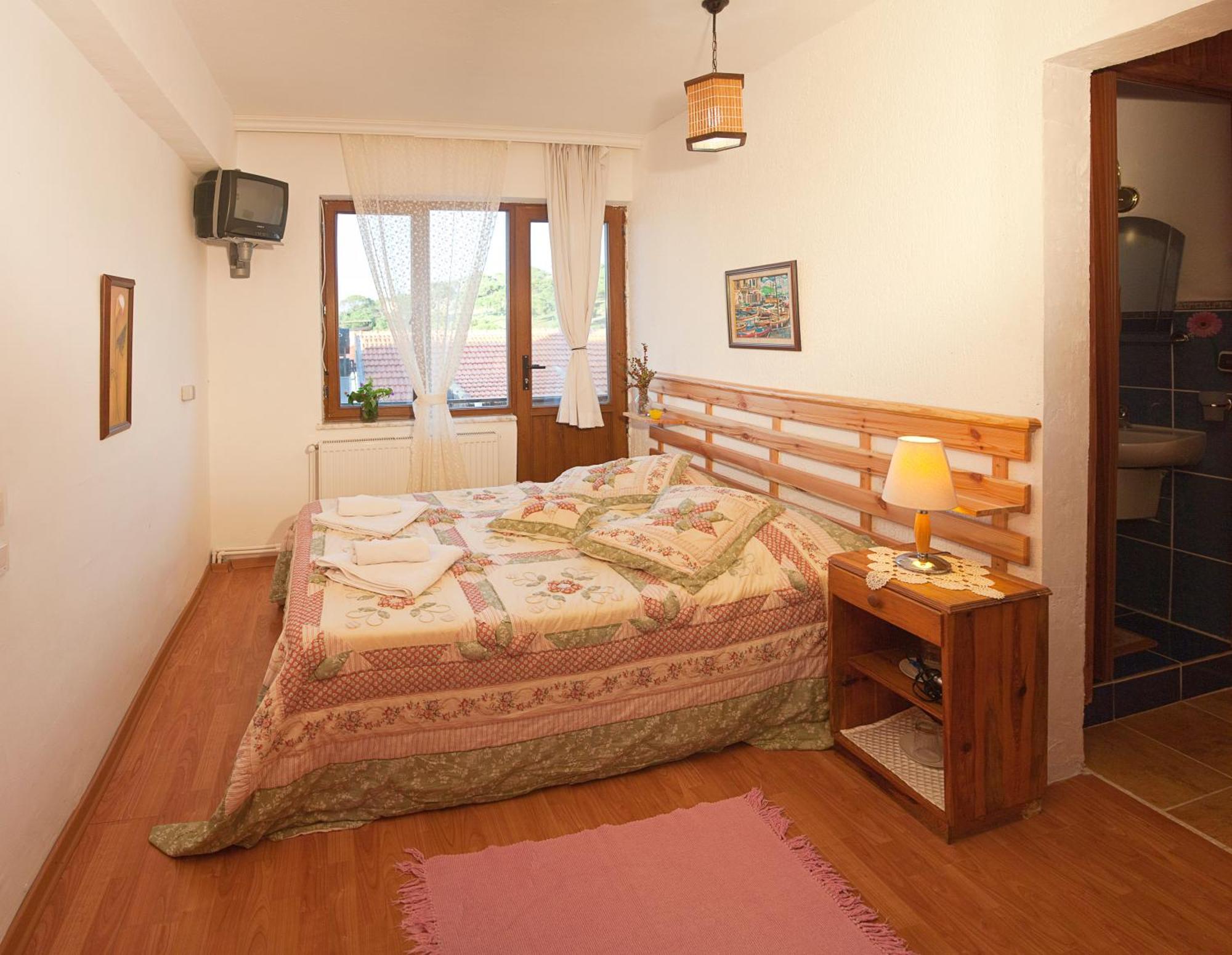 Gunebakan Taliani Hotel Ayvalik Ngoại thất bức ảnh