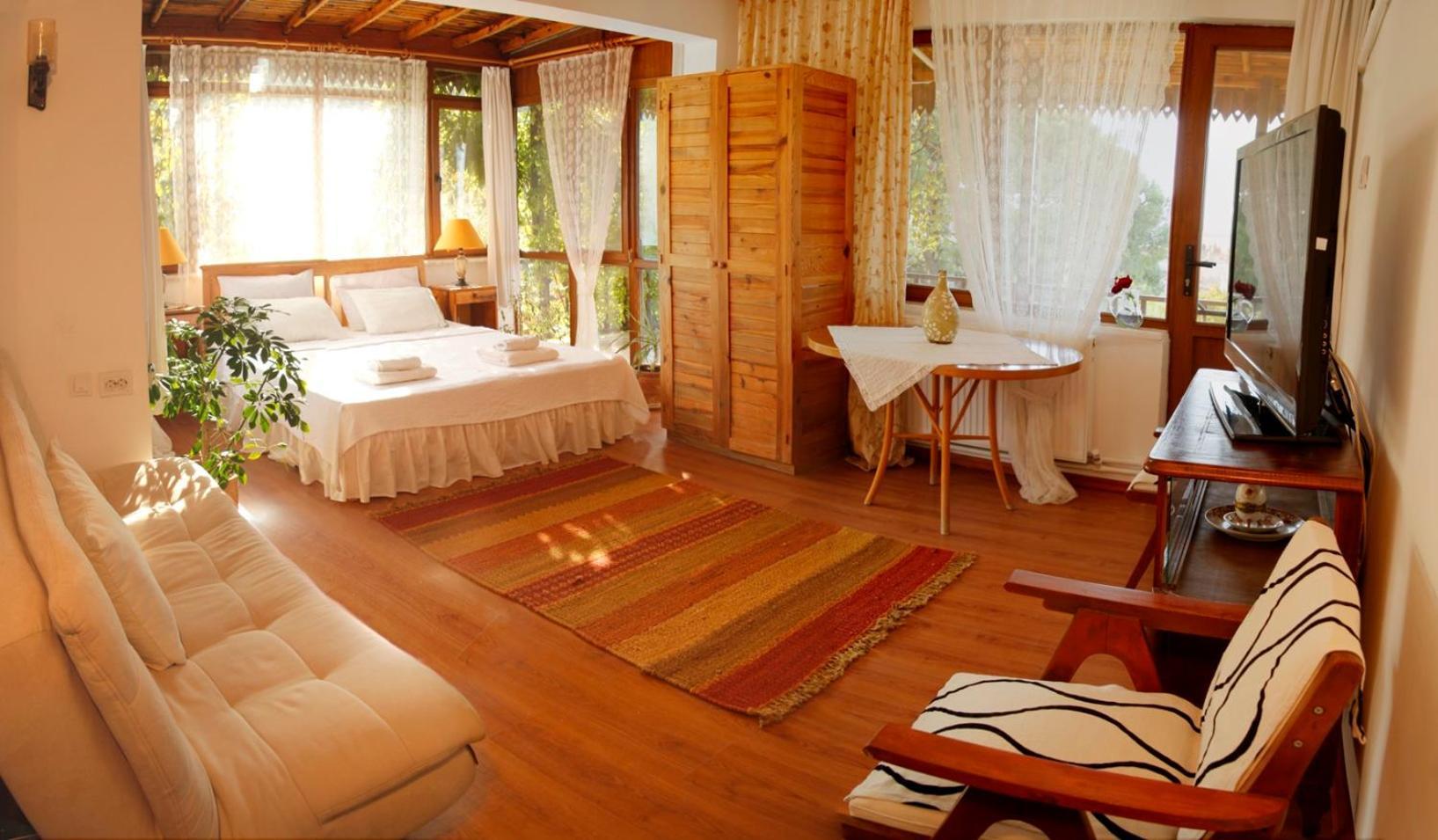 Gunebakan Taliani Hotel Ayvalik Ngoại thất bức ảnh