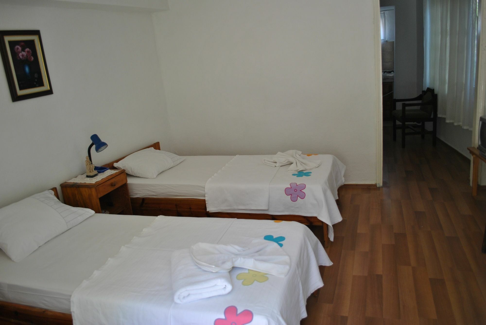 Gunebakan Taliani Hotel Ayvalik Ngoại thất bức ảnh