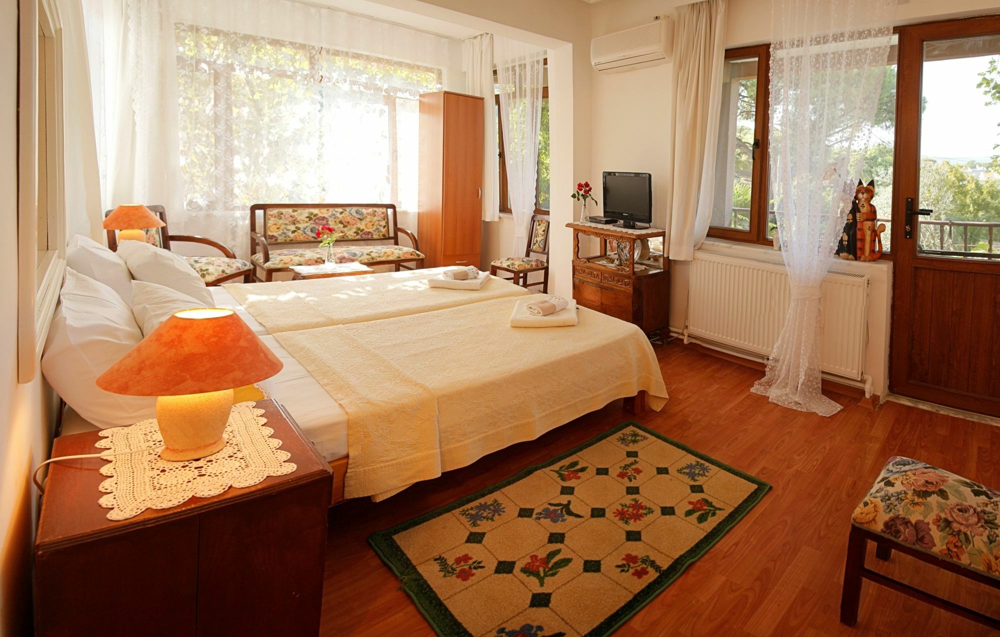 Gunebakan Taliani Hotel Ayvalik Ngoại thất bức ảnh